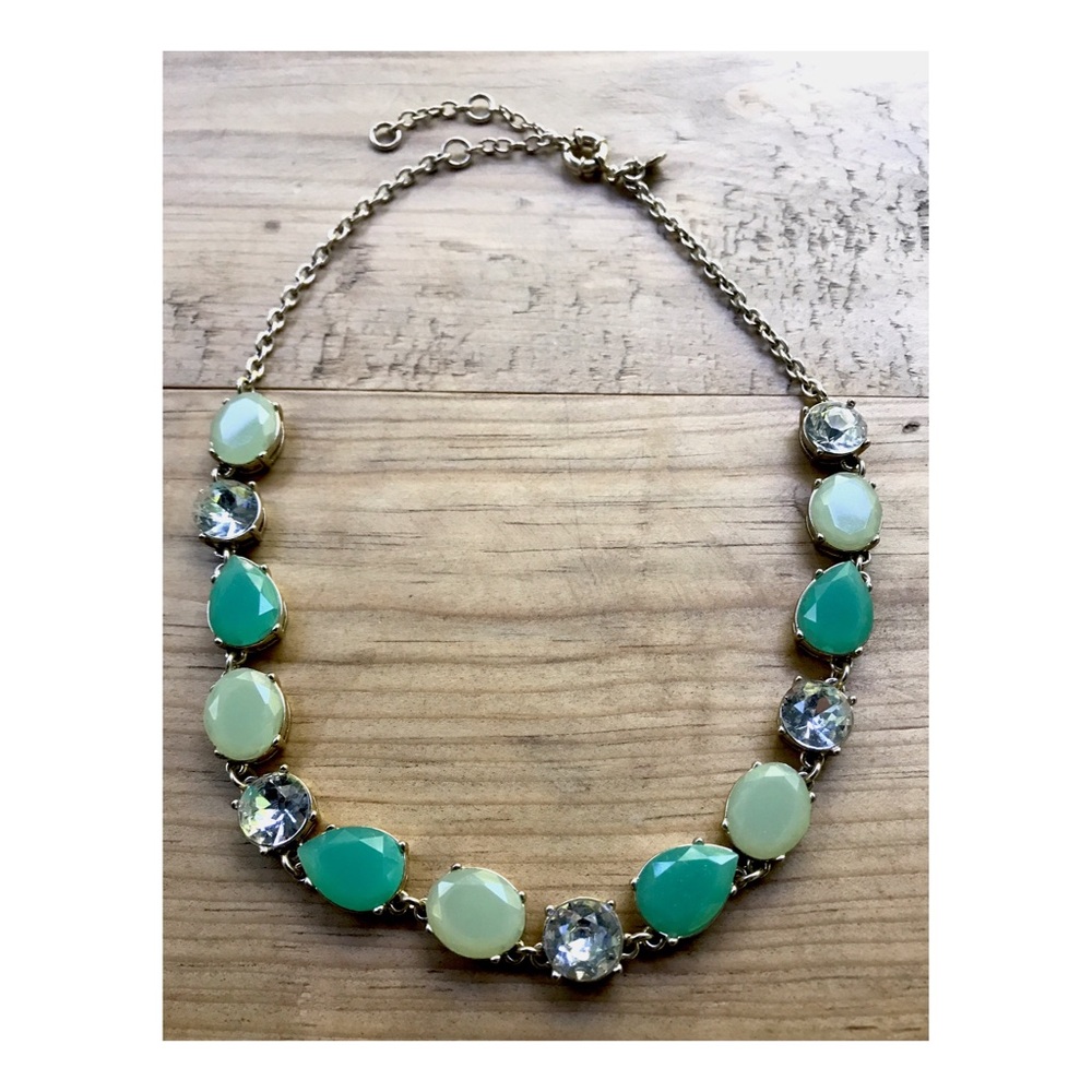 Jcrew statement necklace