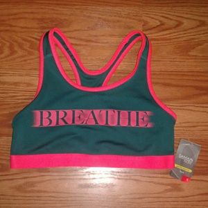 ❤️5/$25 Danskin Now Core Sports Bra