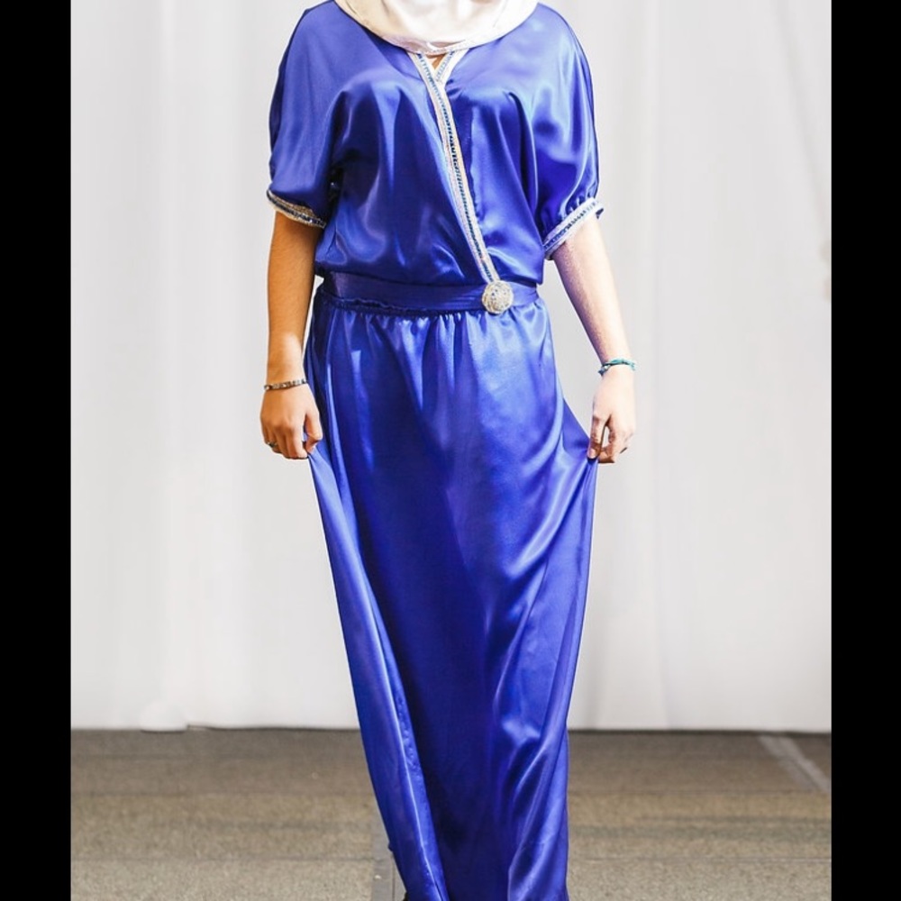Maxi dress