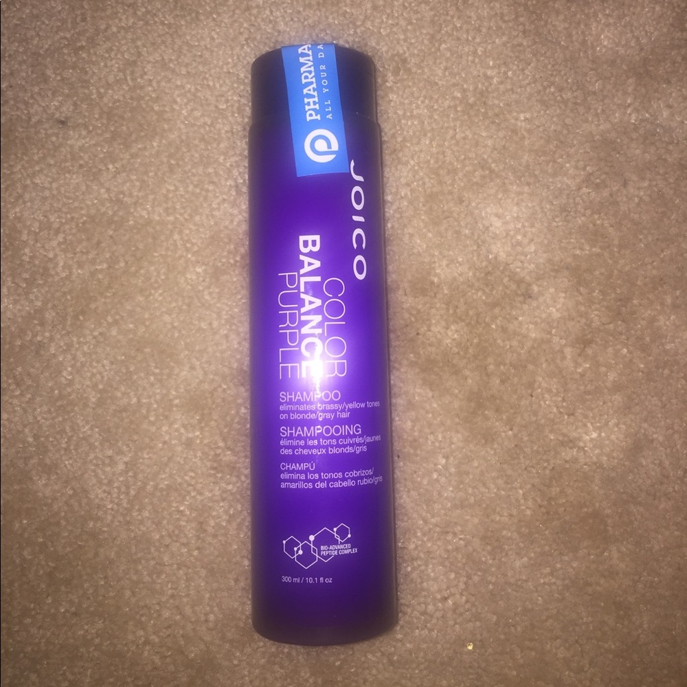 Joico purple shampoo! Sealed and never been open!