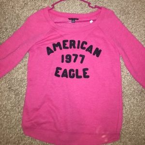 American Eagle Crewneck Sweatshirt Sz Medium