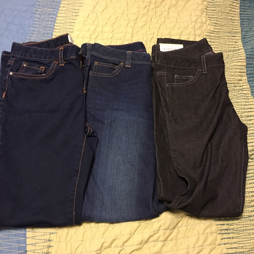 Girls size 12 Jeans
