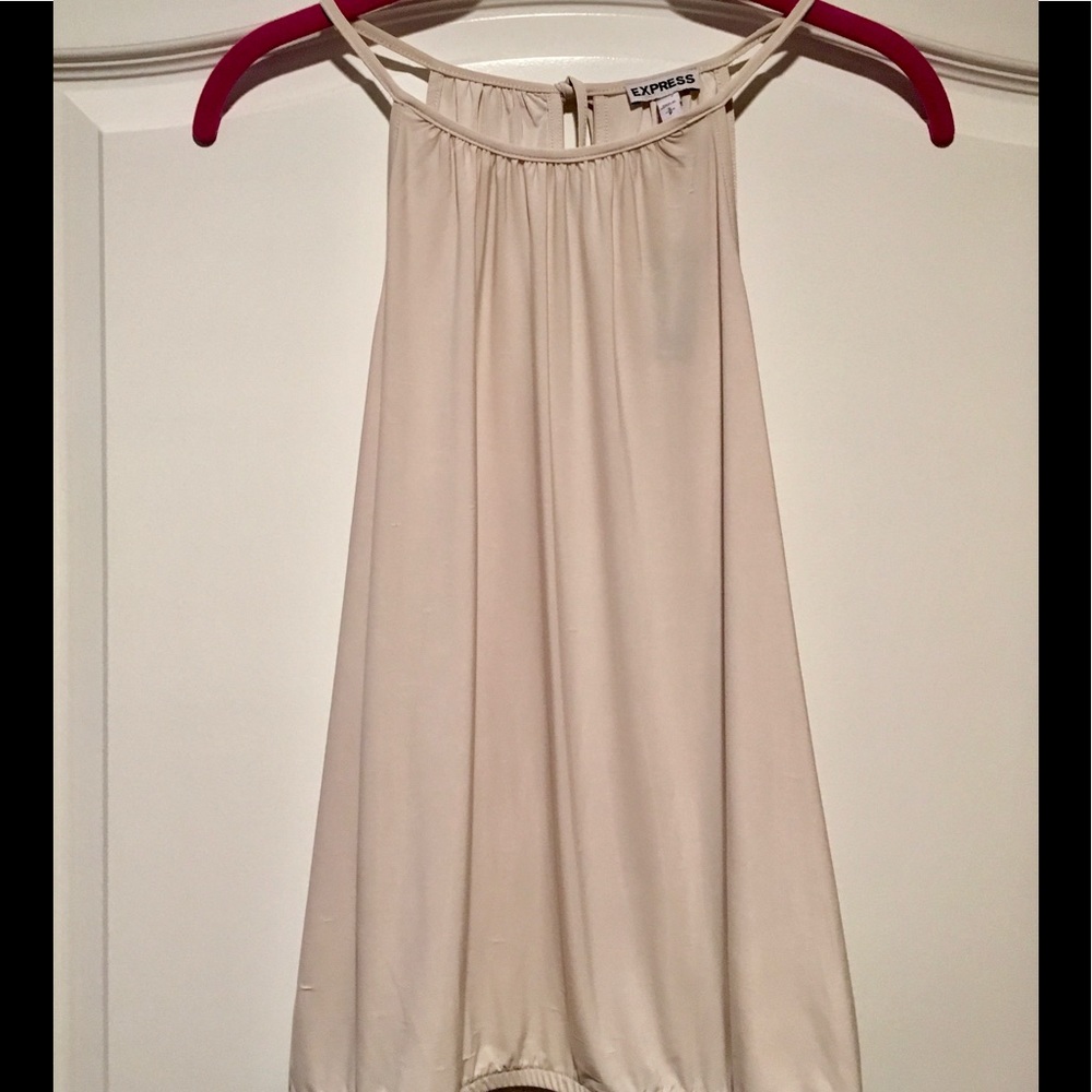 NWT Express Top