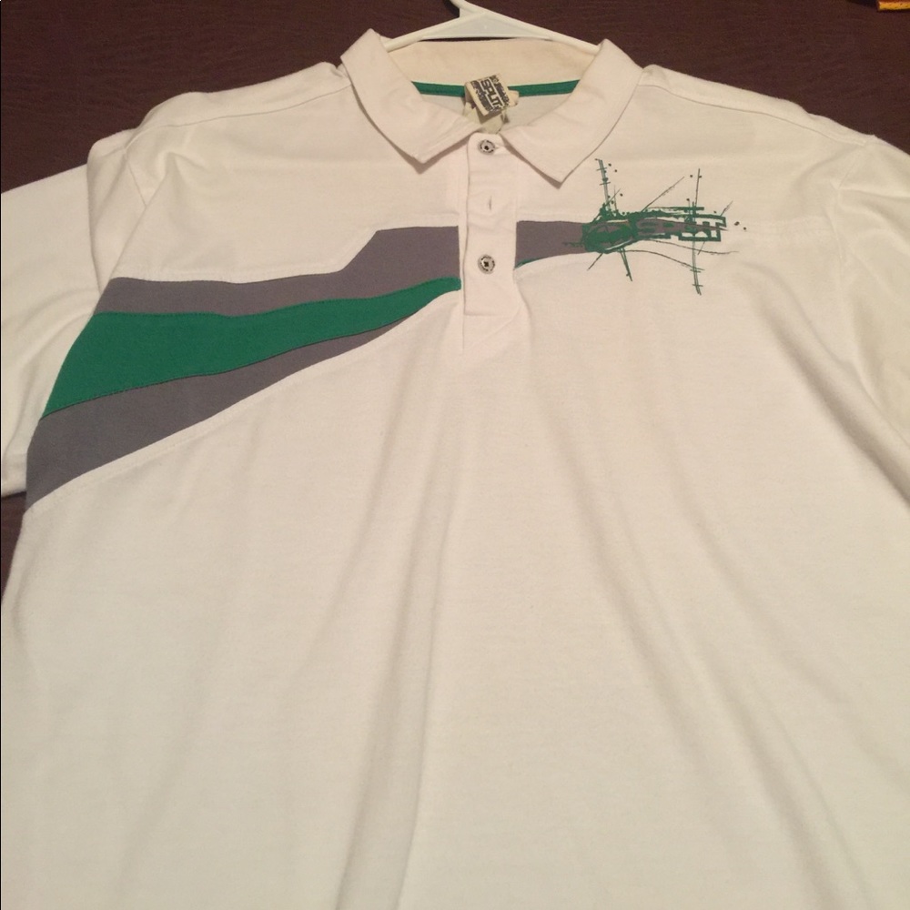 Polo t-shirt by Split