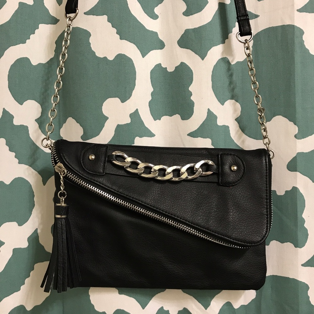 New York & Company - black cross body