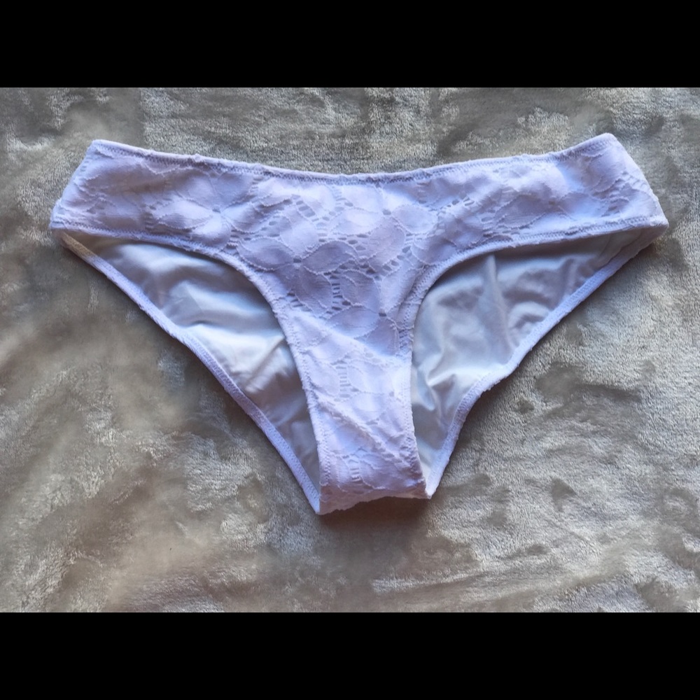 Victoria's Secret bikini bottoms