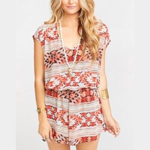 Show me your mumu romper
