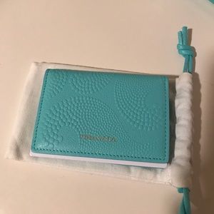 Tiffany wallet