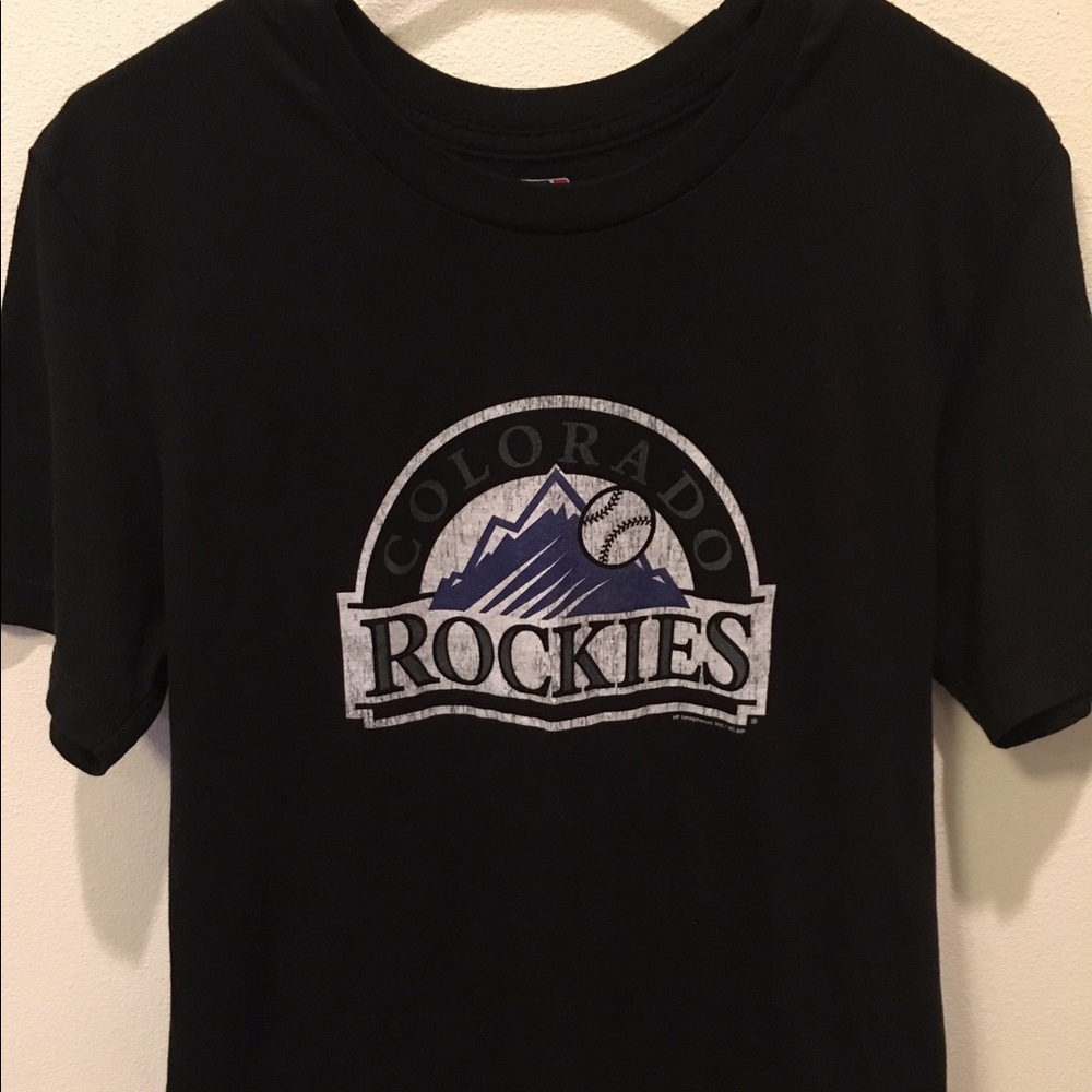⚾️Colorado Rockies Tshirt⚾️