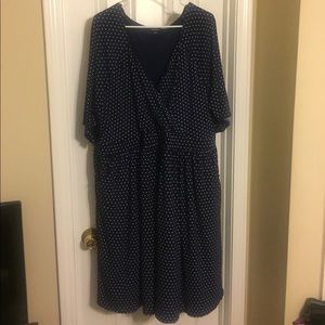 Sz 5 Torrid Dress