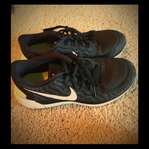 Women's Black Nike Free Train 5.0🎡🎡