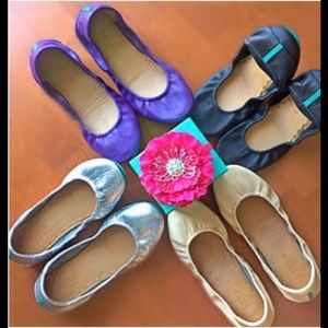 🌺 ISO Size 6 Tieks 🌺