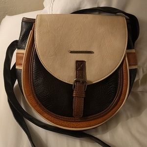 Roxy leather purse nwot