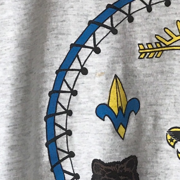 {Vintage} 80s Dreamcatcher Tee - Picture 6 of 6