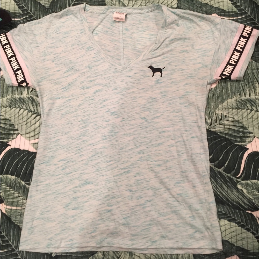 Pink t shirt