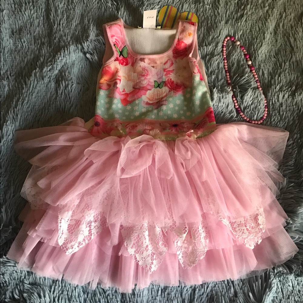 Toddler Dress