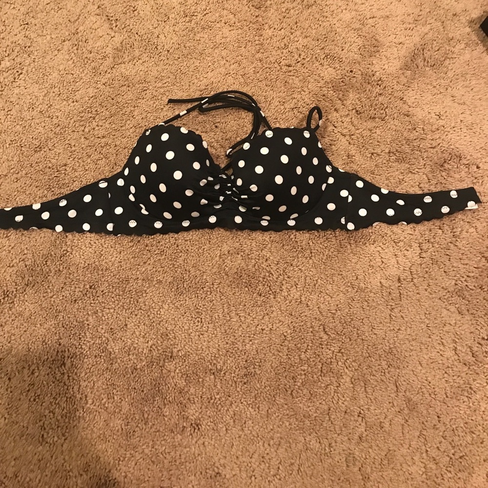 BUNDLE! Two Victoria's Secret Swim Tops!! - Picture 2 of 3
