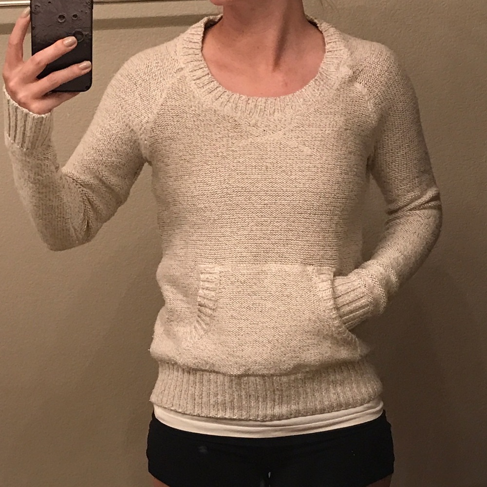 Adorable FOX sweater