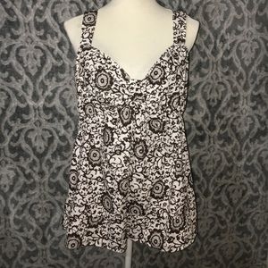 Nick and Sarah 2x tank top