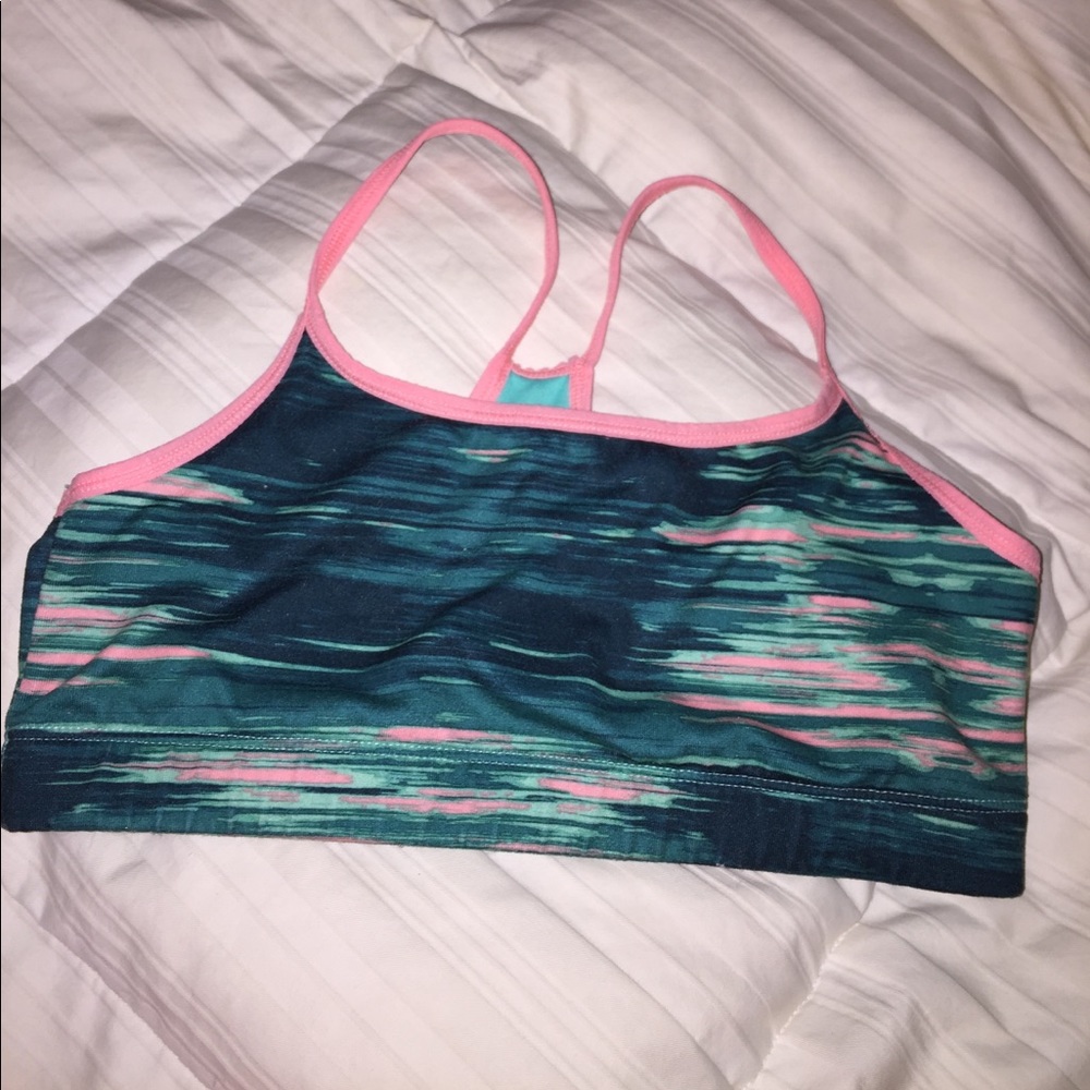 Old navy sports bra