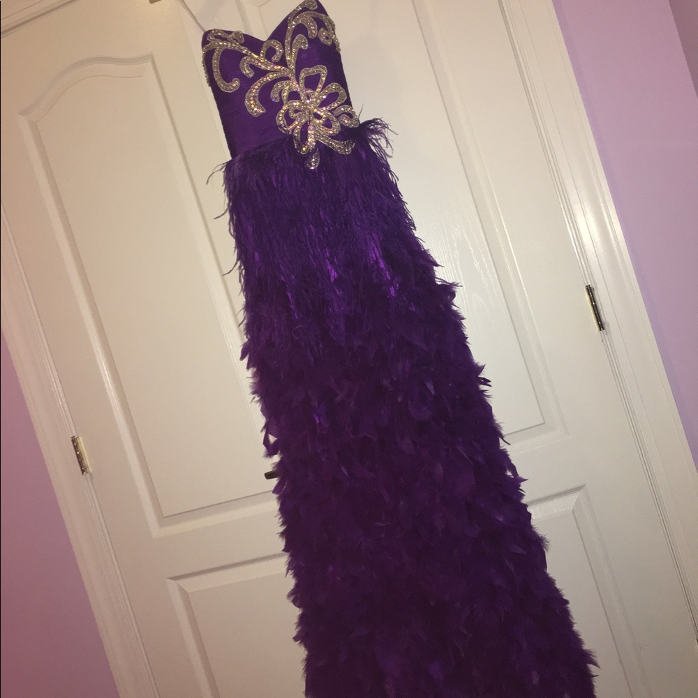 Evening gown SOLD SOLD SOLD