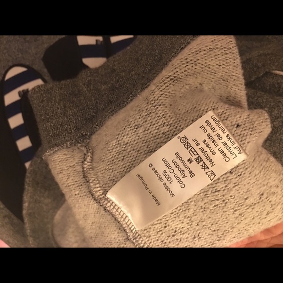 🚫SOLD🚫💯Auth. KENZO embellished "Oui" sweatshirt - Picture 8 of 8