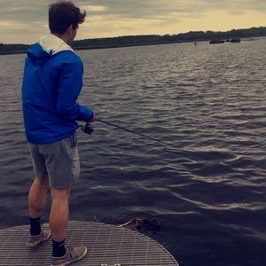 Meet your Posher, Robert