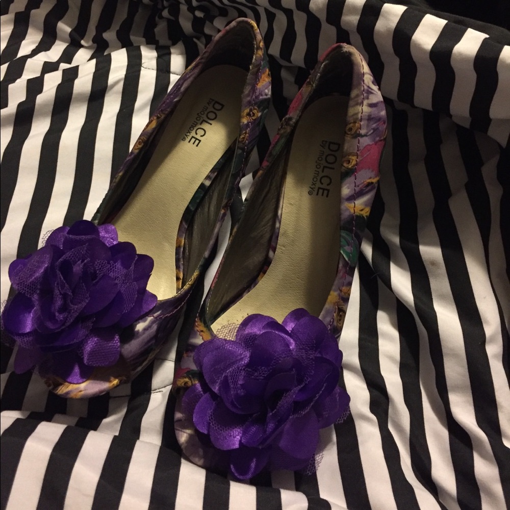 Women's boutique heels