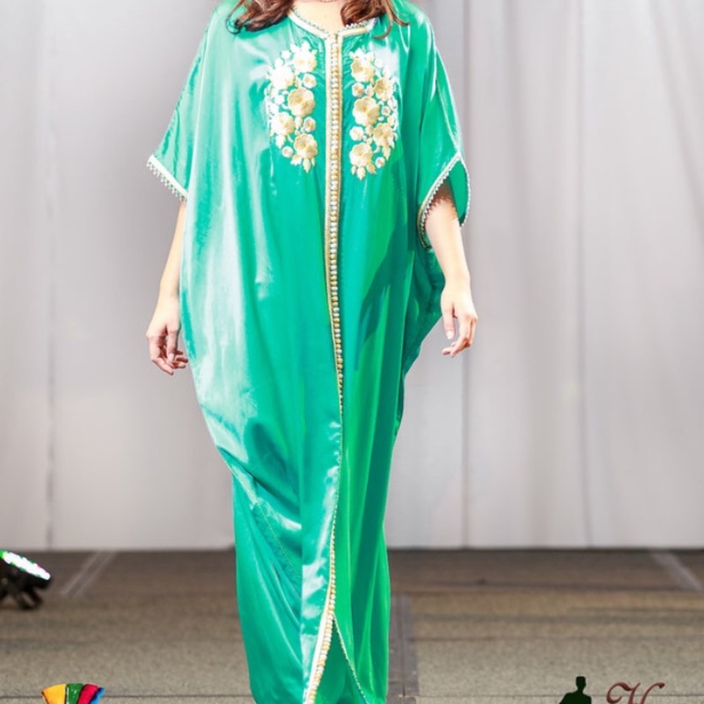 Caftan dress
