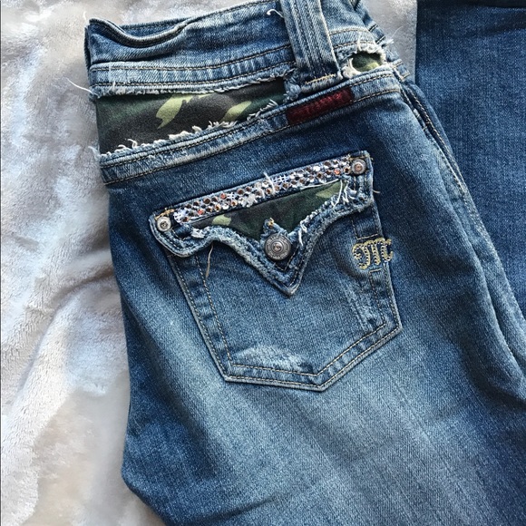 MISS ME JEANS - Picture 2 of 6