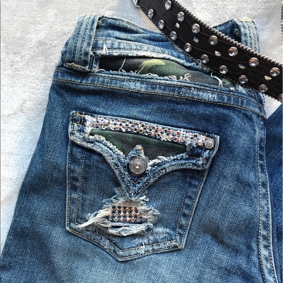 MISS ME JEANS - Picture 5 of 6