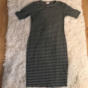 LulaRoe Julia Dress