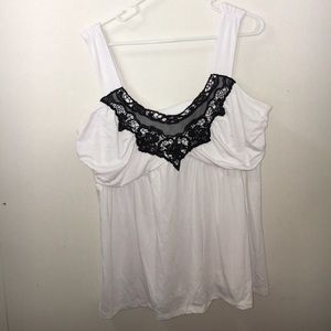 Torrid size 1 tank top