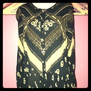 Free People Tunic Dress
