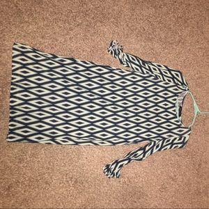 Hourglass Lilly Dress Sz. Medium NWOT