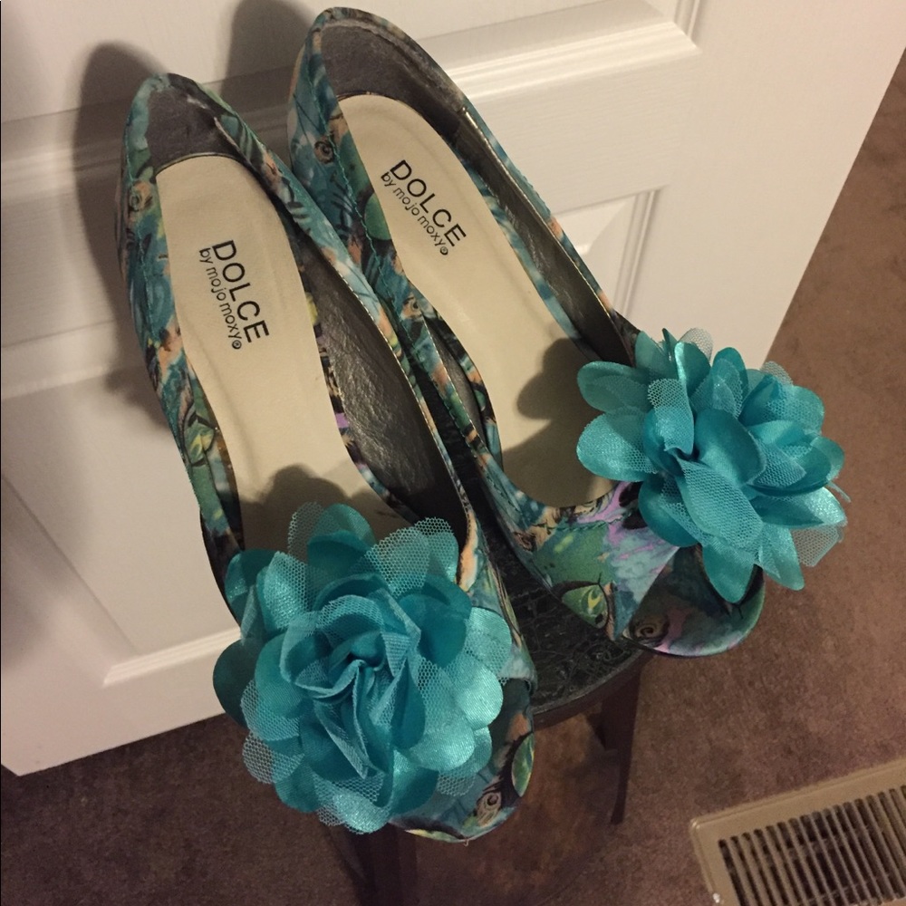 Cute heels