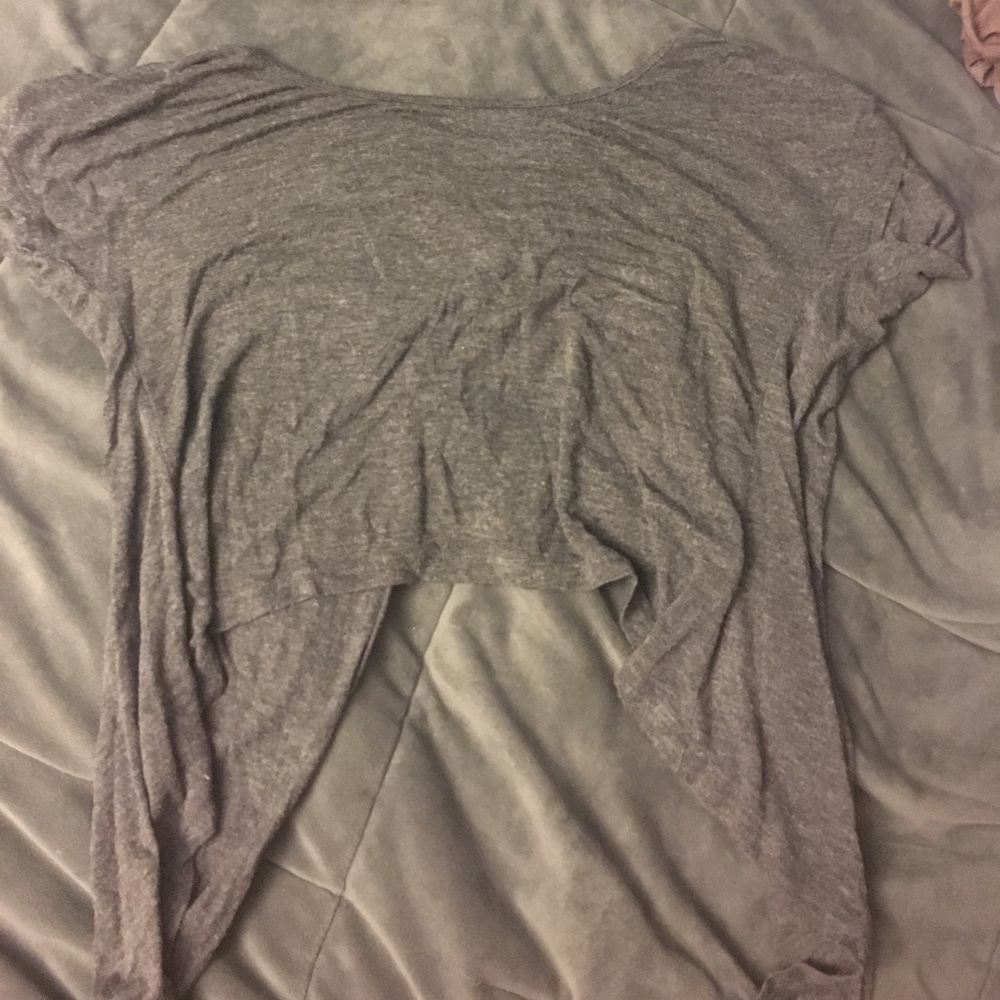 BRANDY MELVILLE OPEN BACK TOP