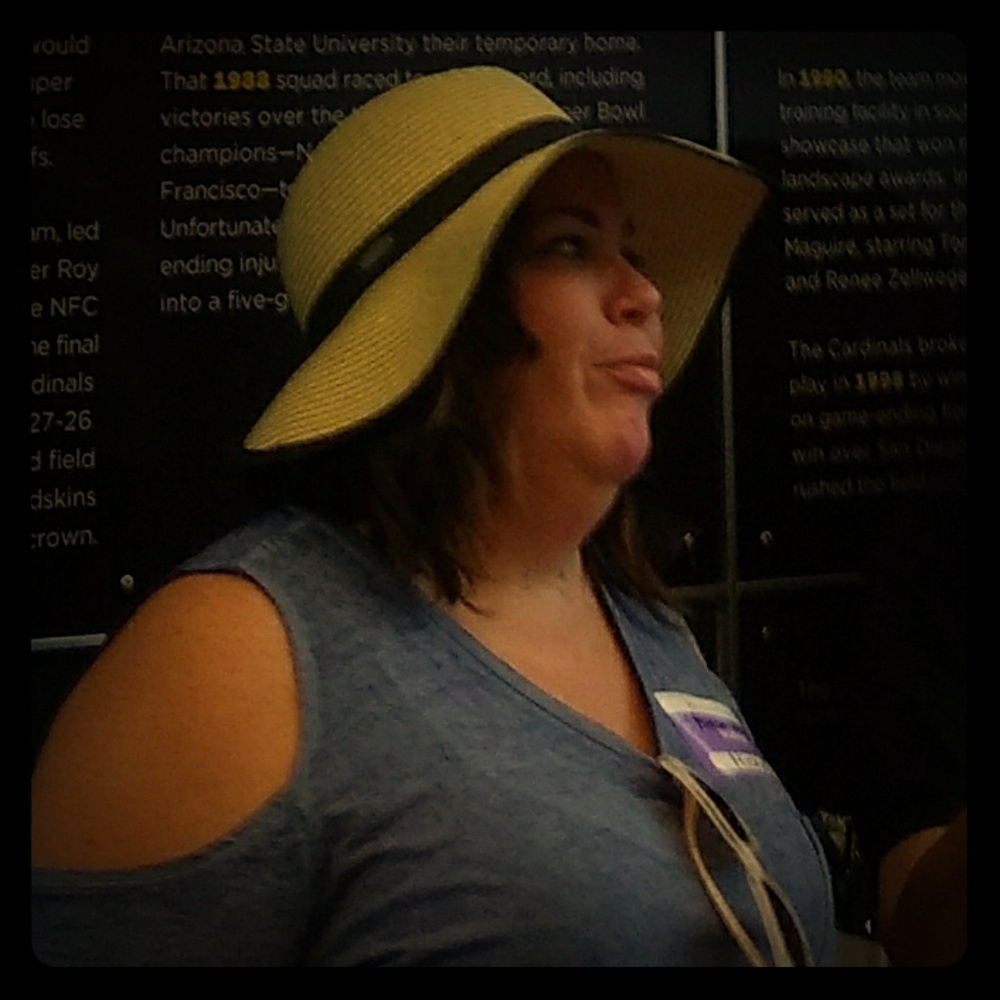 Meet your Posher, Joselyn