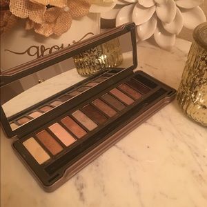 Urban Decay Naked 2 Palette
