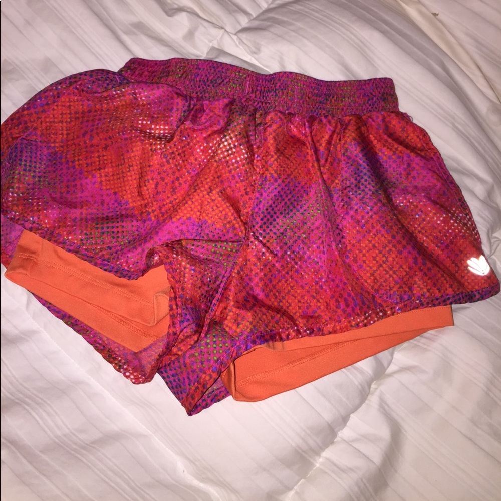 Forever 21 activewear shorts