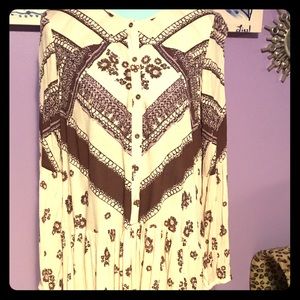 Free People Tunic Dress
