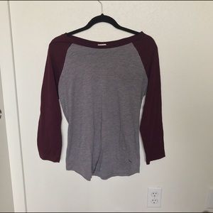 Victorias Secret PINK Baseball Tee