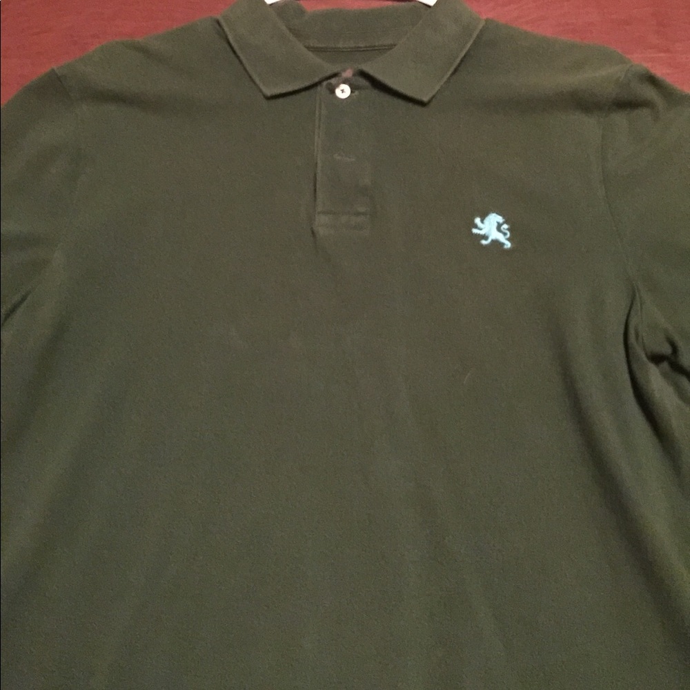 Polo t-shirt by Express