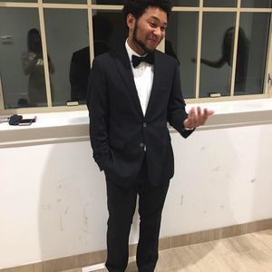 Meet your Posher, Oluwaseyi