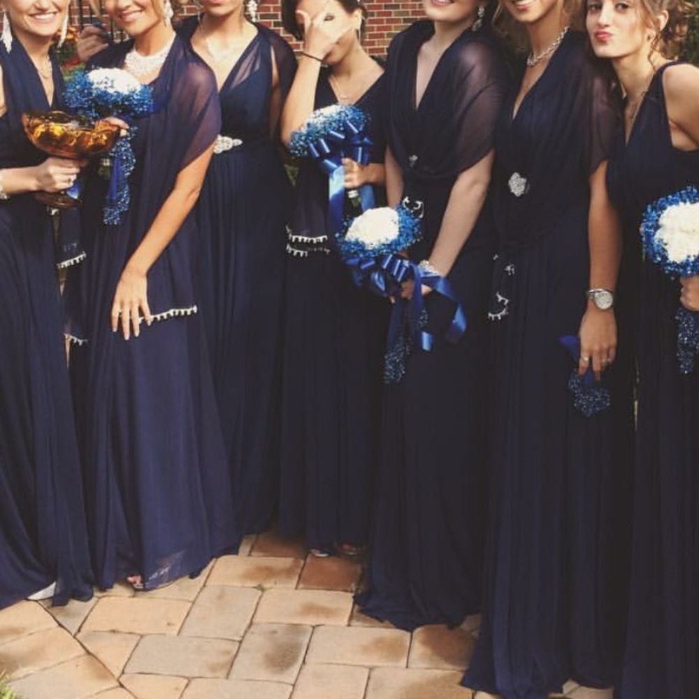 Bridemaid dress or regular dress