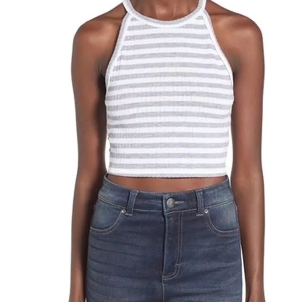 New Crop Top