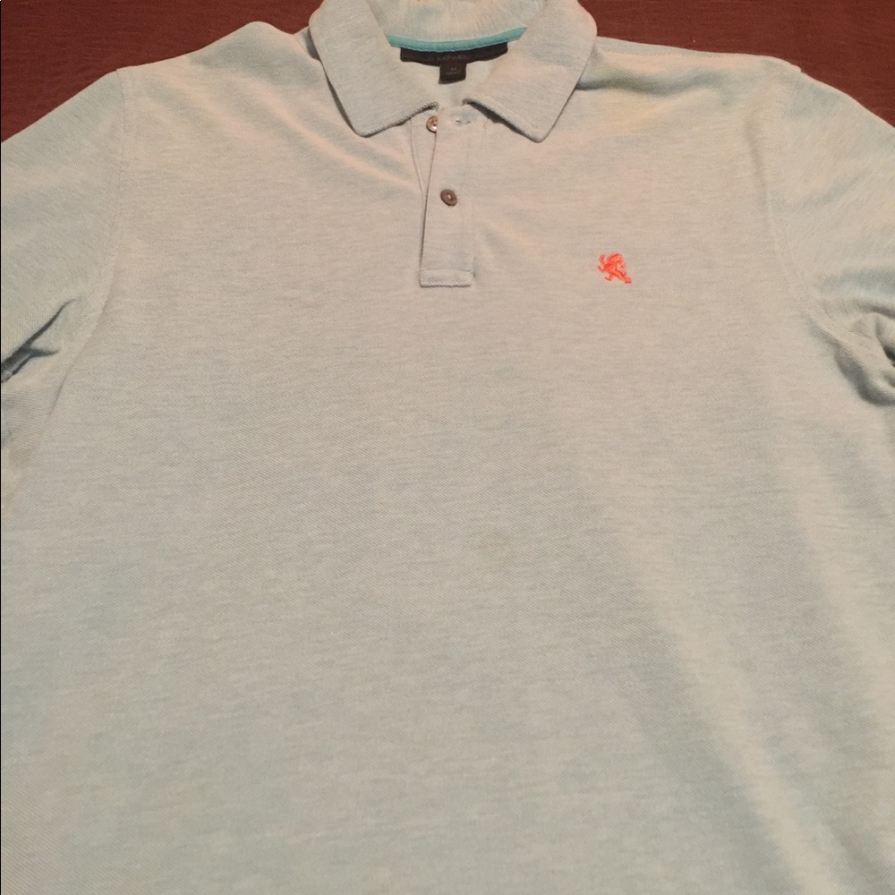 Polo t-shirt by Express