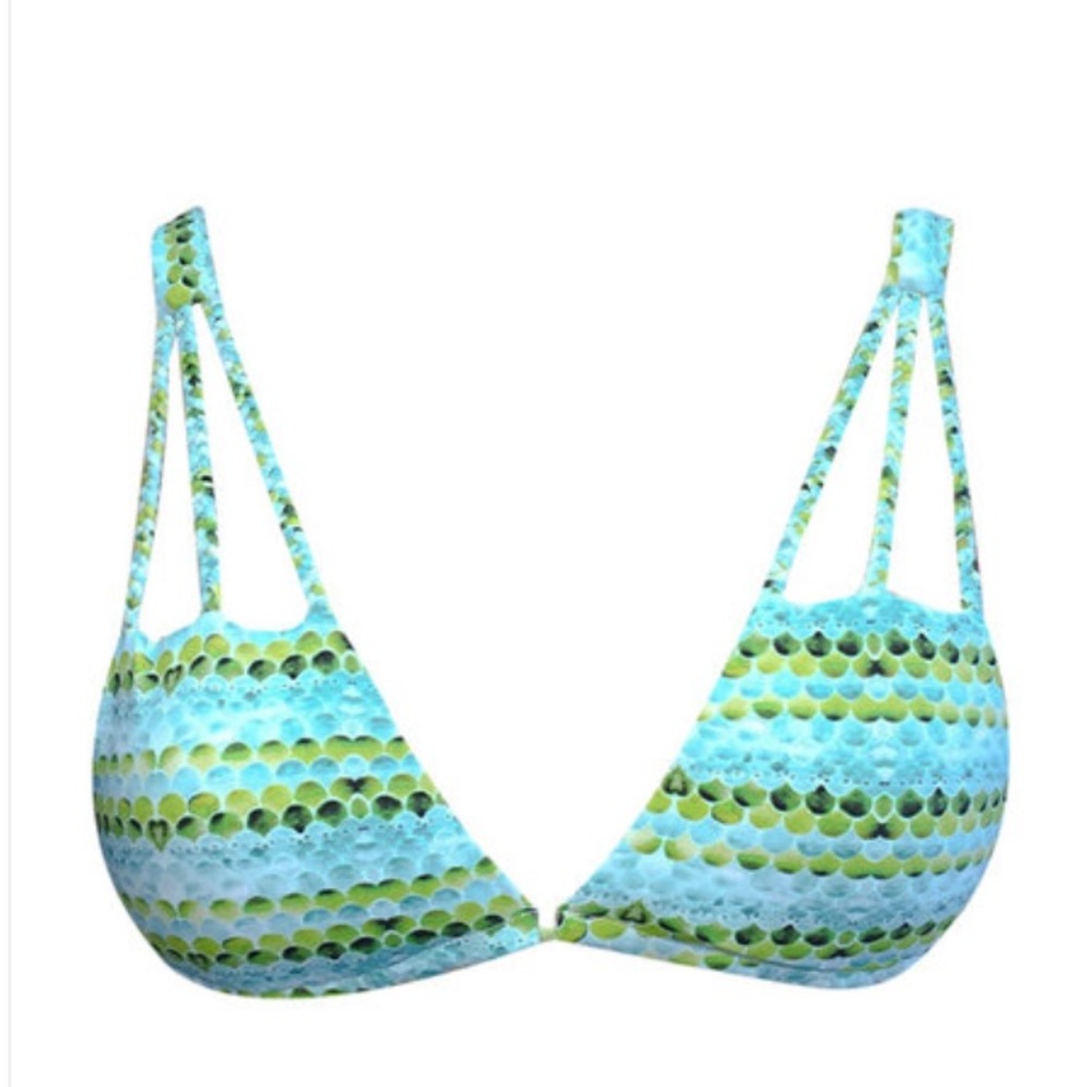San Lorenzo bikini top!