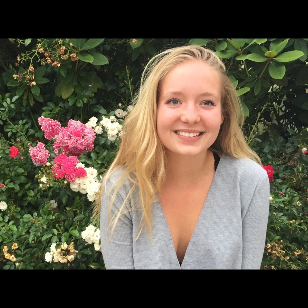 Meet your Posher, Abby