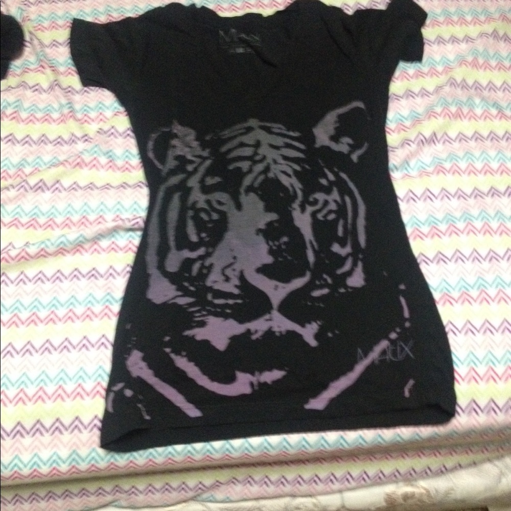 Tiger T-shirt